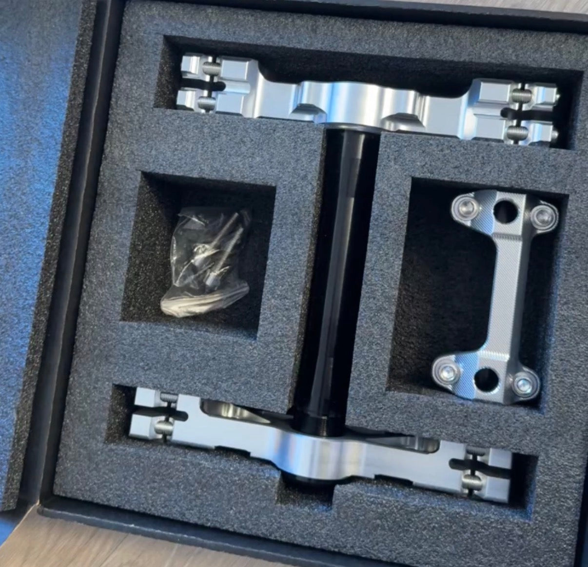 triple clamps(INSTOCK)
