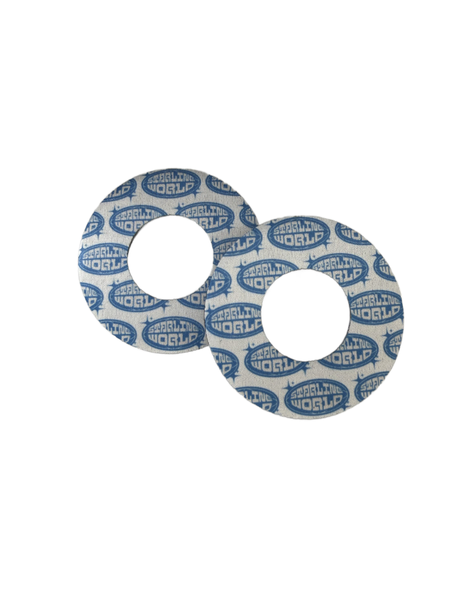 StarlineWorld (White) Grip Donuts