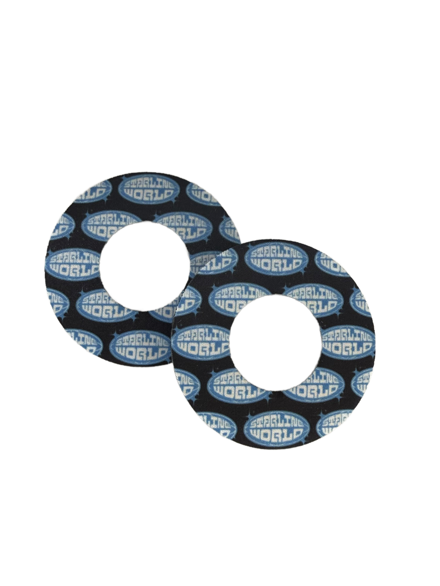 StarlineWorld (Black) Grip Donuts