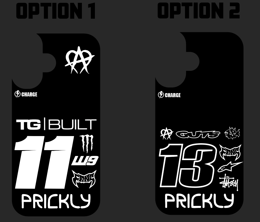 Phone Decal – AXWORKS
